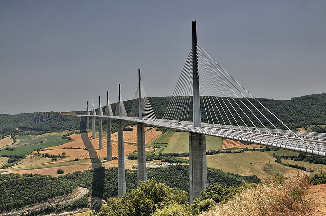 Different Bridge Designs